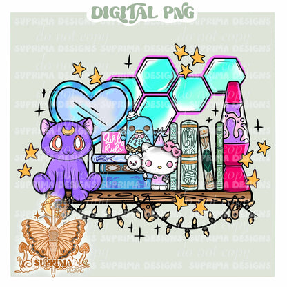 Big Bundle Bookshelves