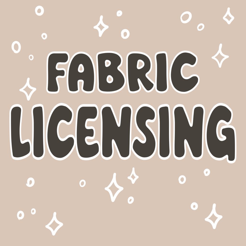 Commercial Licensing | Fabric