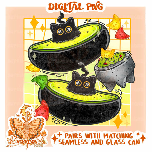 GuacoCat | PNG