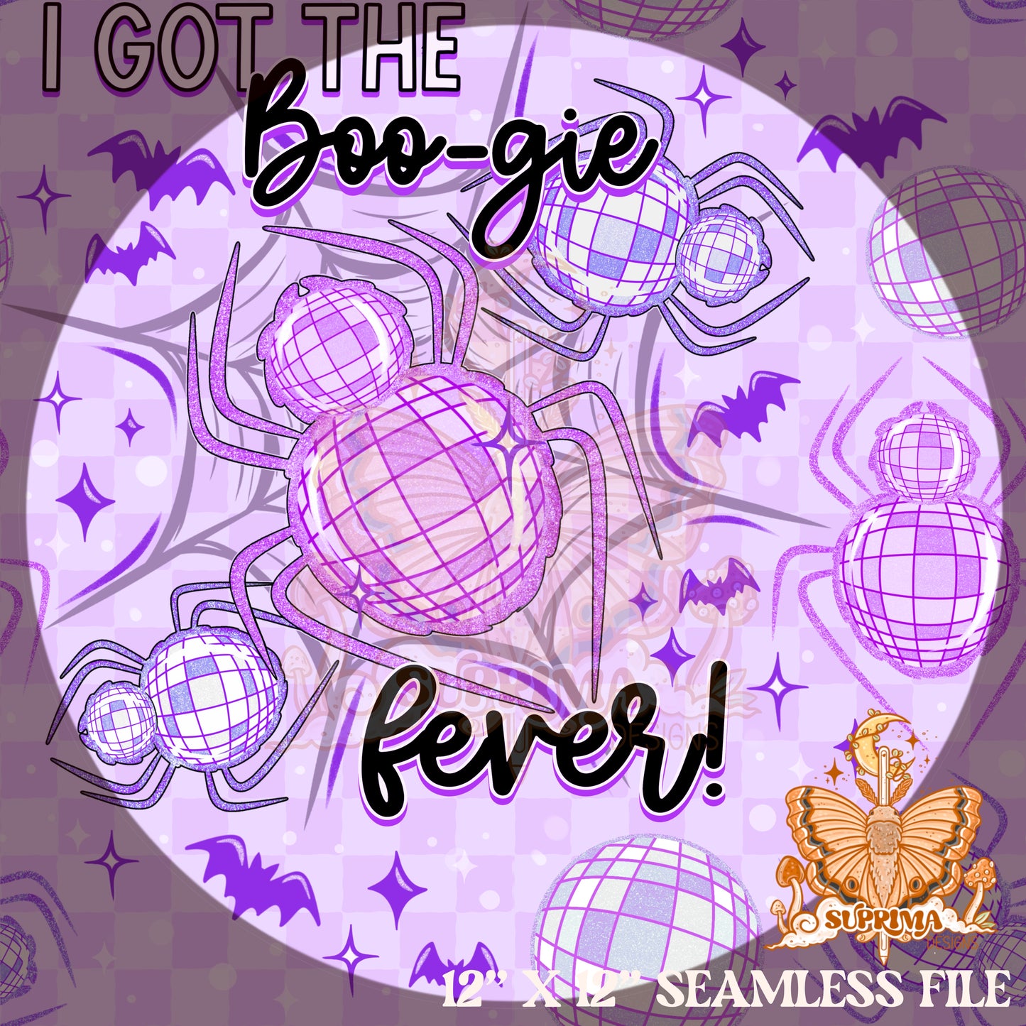 I Got The Boo-gie Fever! | Seamless