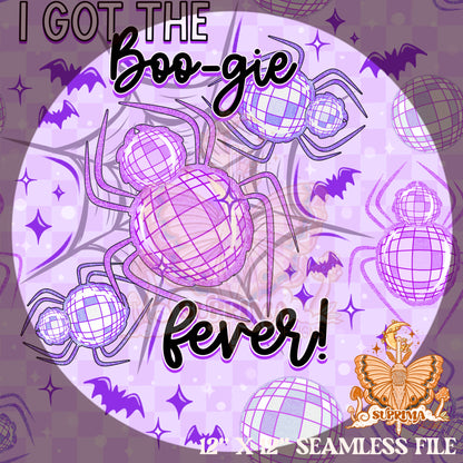 I Got The Boo-gie Fever! | Seamless