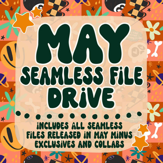 May Seamless File Drive