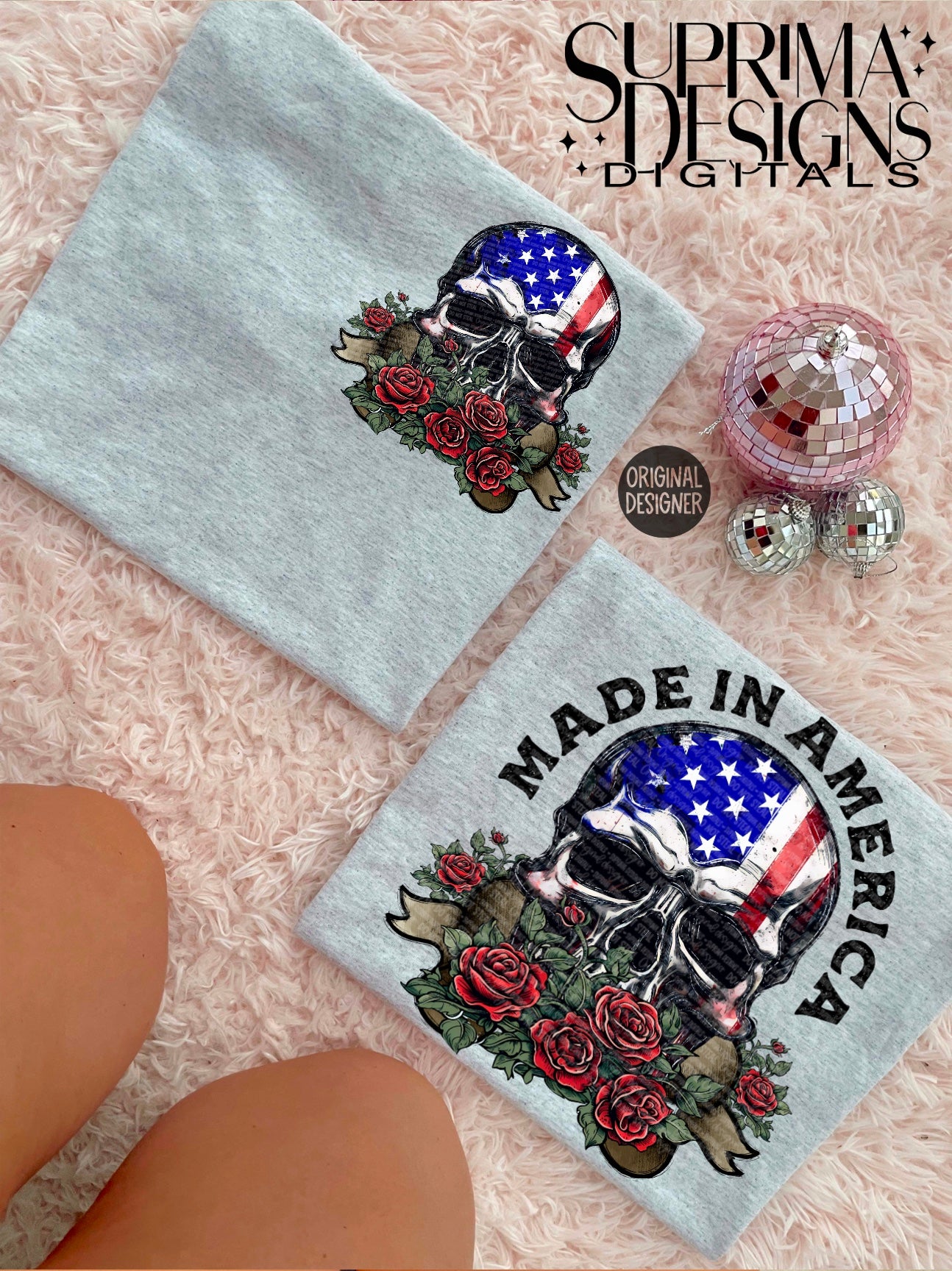 Made in America | Pocket Combo