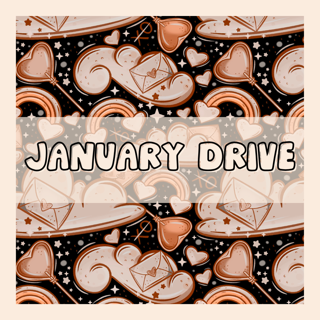 January Drive