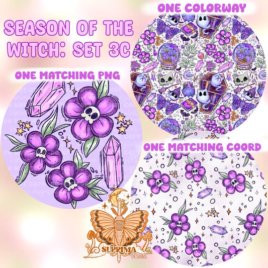 Season of the Witch 3 | Set C