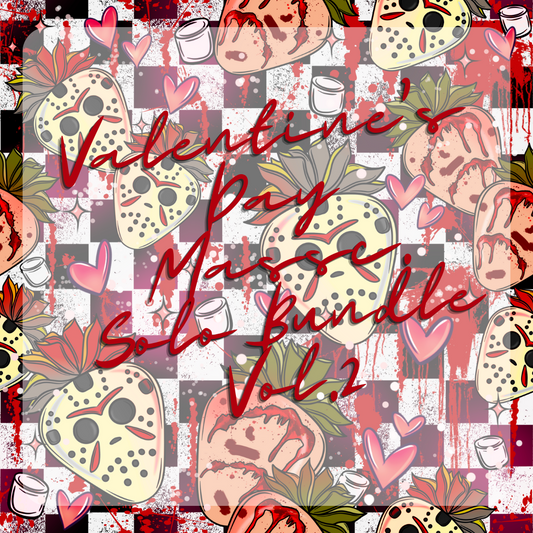 Valentine's Day Mass. Vol 2 | Bundle