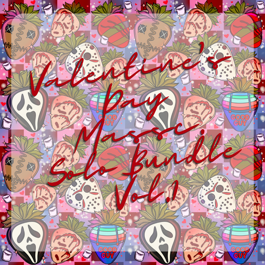 Valentine's Day Massacre | Bundle