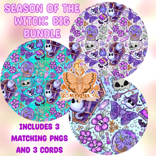 Season of the Witch 3 | Big Bundle