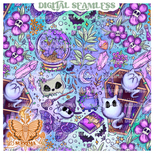 Season of the Witch 2C | Seamless