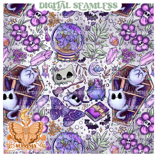 Season of the Witch 2A | Seamless