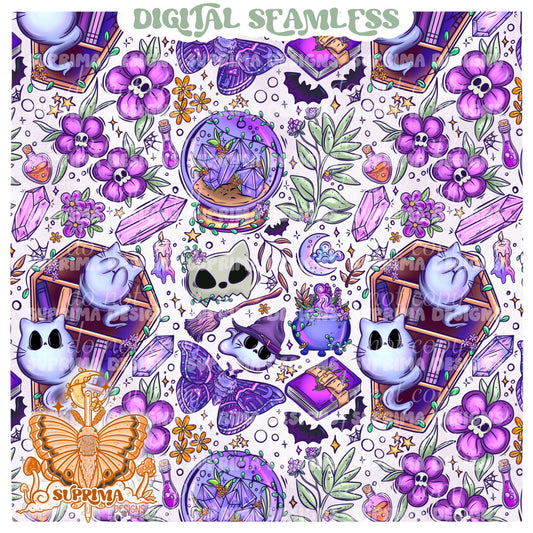 Season of the Witch 3C | Seamless