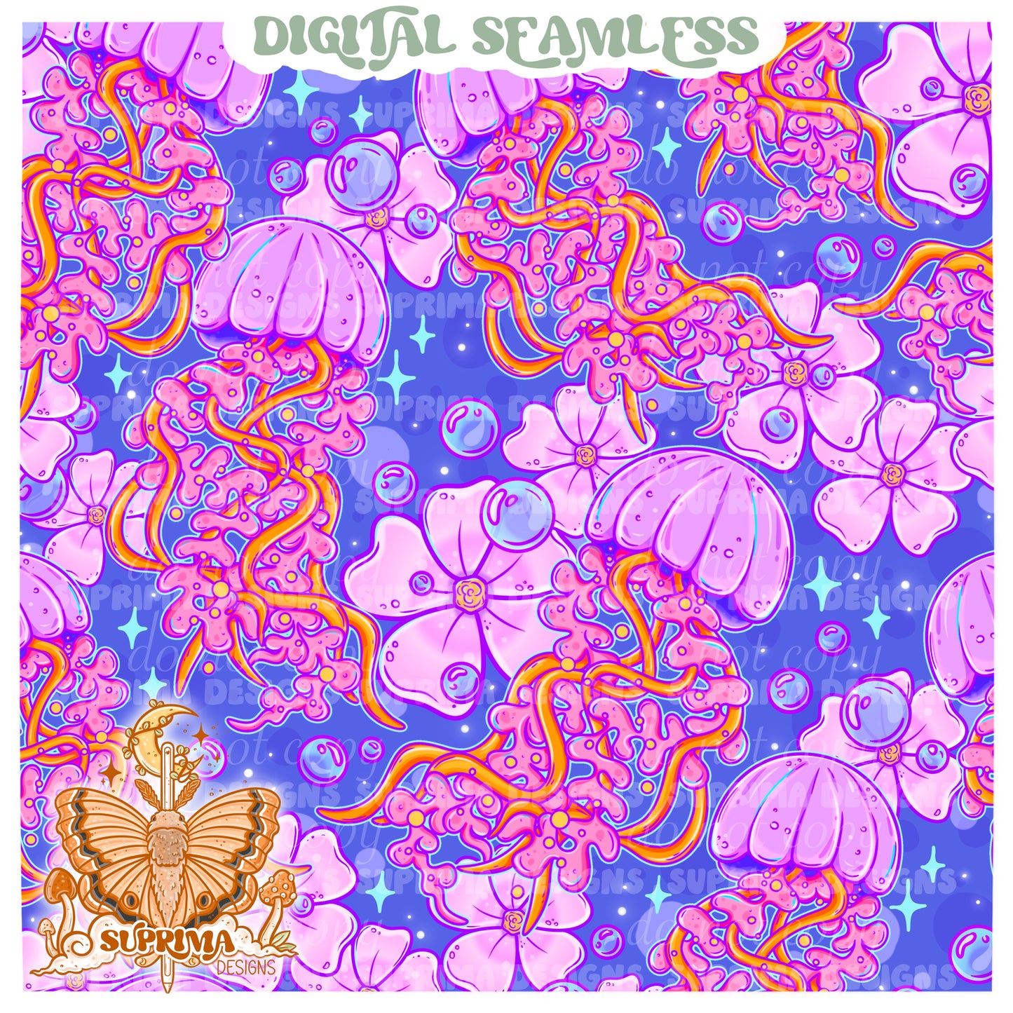 Jellies | Matching PNG included