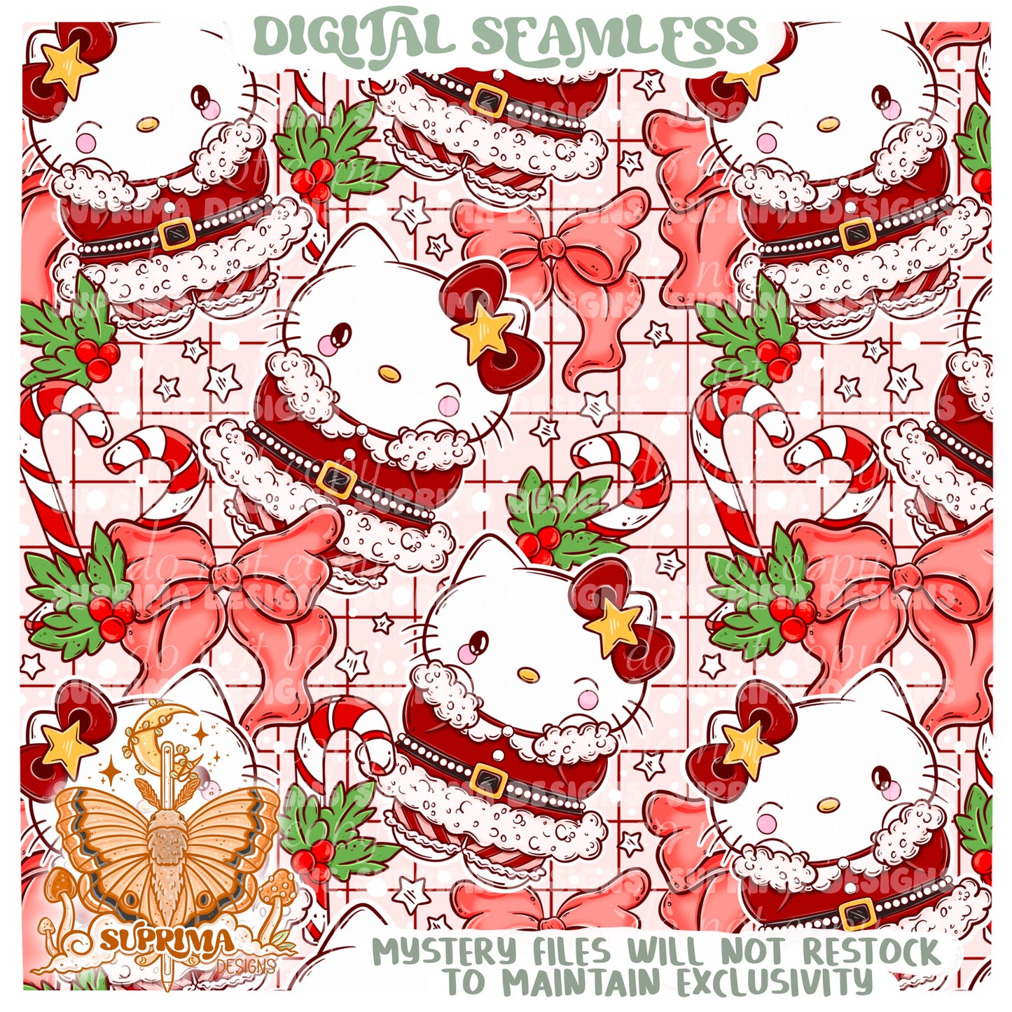 Hello Christmas | PNG Included