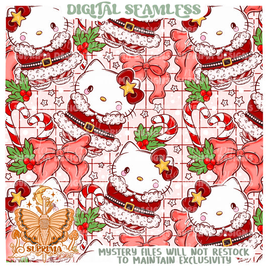 Hello Christmas | PNG Included