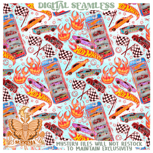 Hot Cars | PNG Included