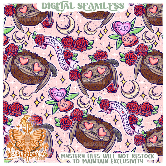 Ludo Friend | PNG Included