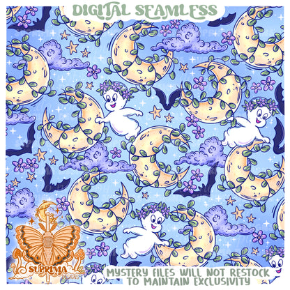 Cottage Casper | Includes Coordinating PNG