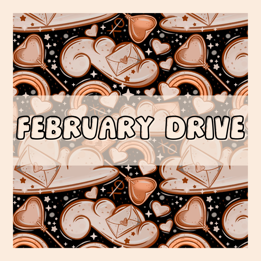 February Drive