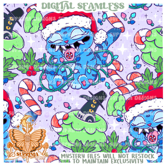 Derp the Halls | Includes Matching PNG
