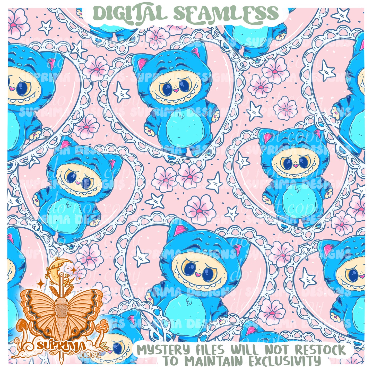 La Derpy| Includes Matching PNG