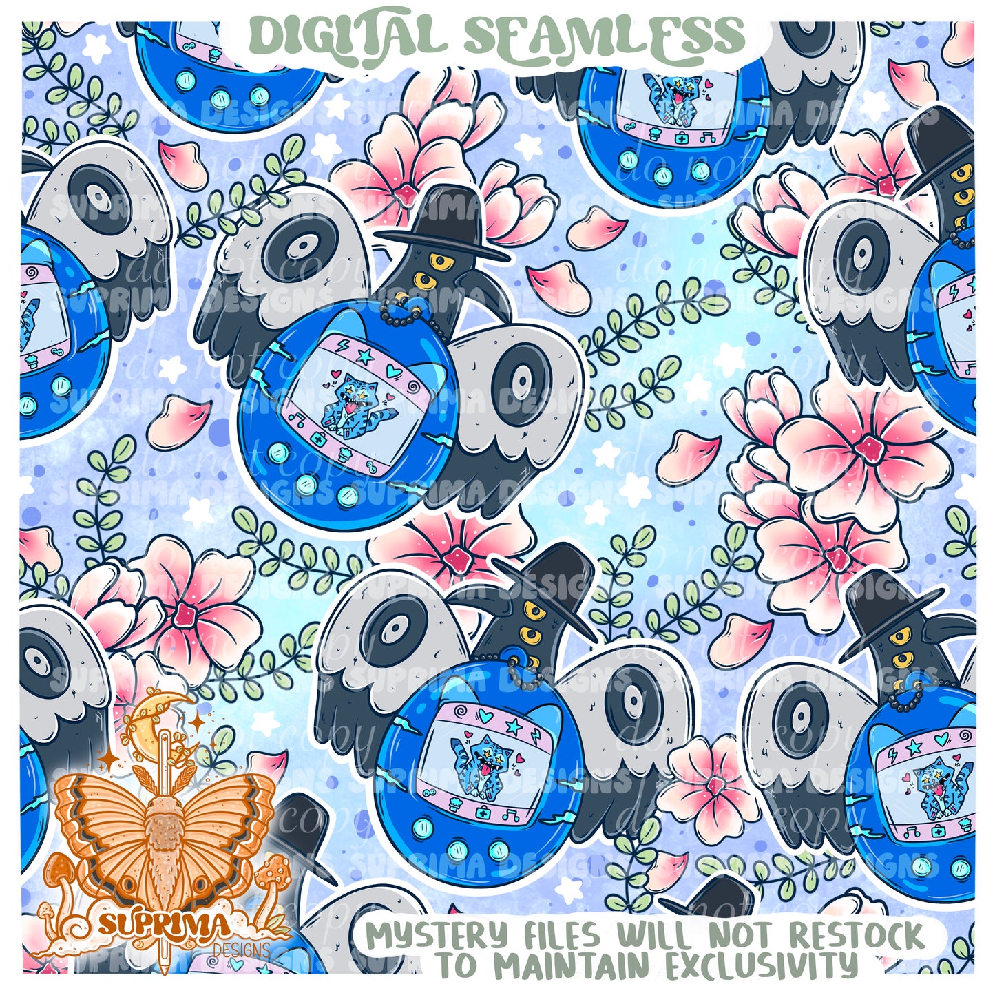 Derpygotchi| Includes Matching PNG