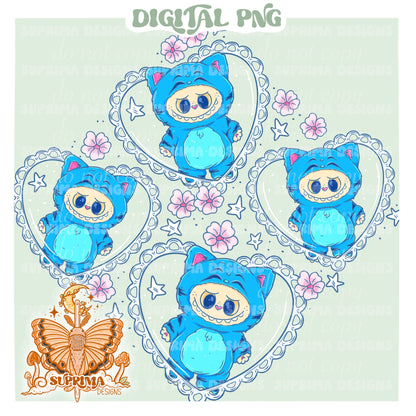 La Derpy| Includes Matching PNG