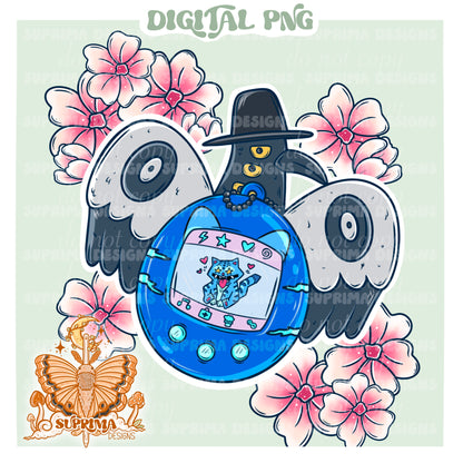 Derpygotchi| Includes Matching PNG