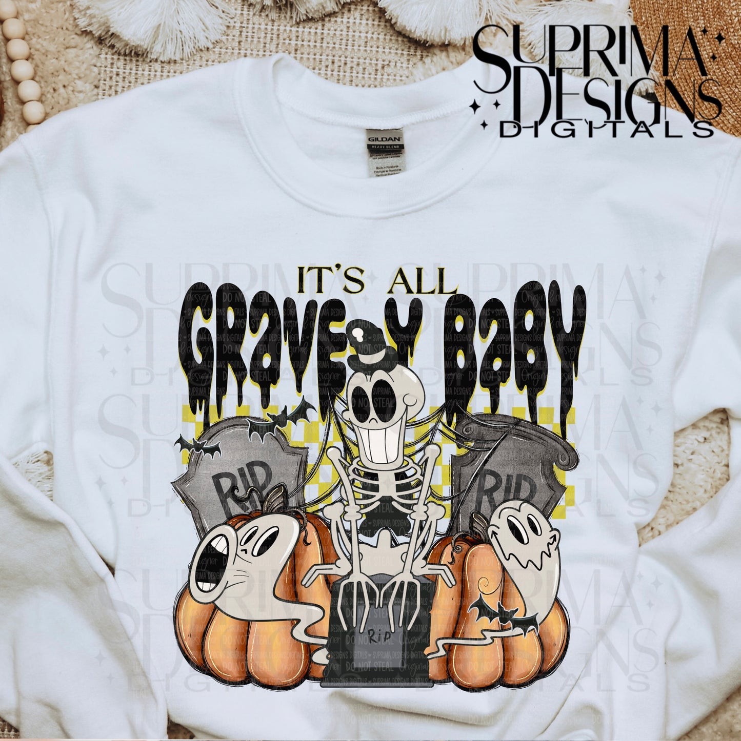 It's All Grave-y Baby