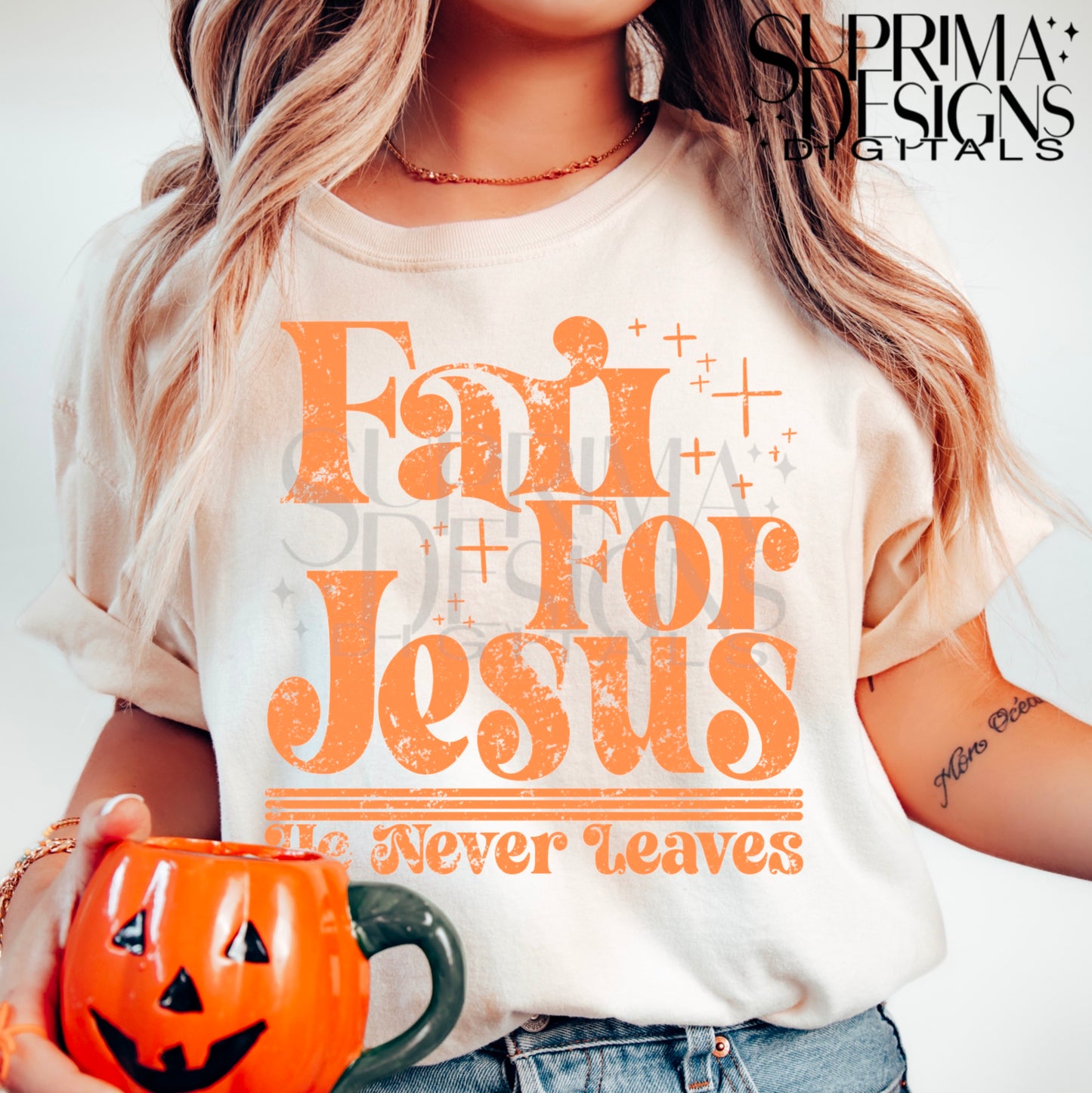 Fall For Jesus