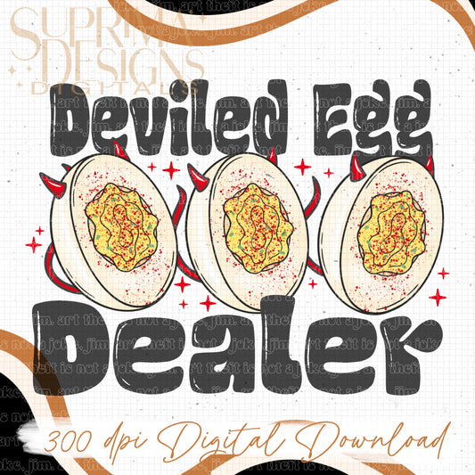 Deviled Egg Dealer