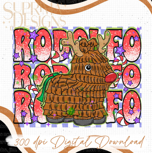 Rodolfo | Hand Drawn*