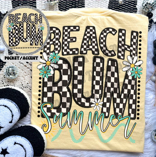 Beach Bum | Pocket Combo