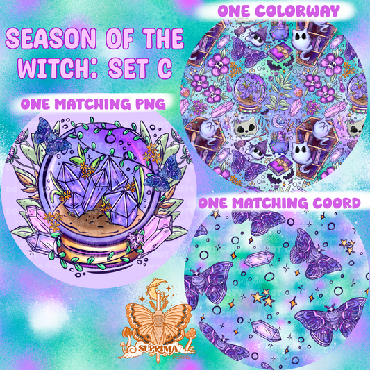 Season of the Witch 2 | Set C