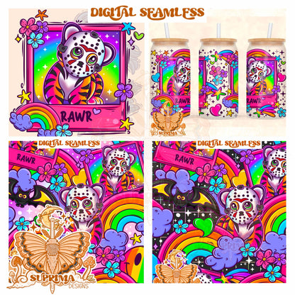 LF Horror Tiger Bundle