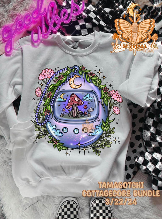 Play Amongst the Wild Things Tamagotchi | No Words