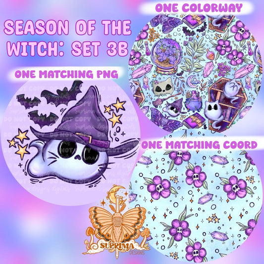 Season of the Witch 3 | Set B