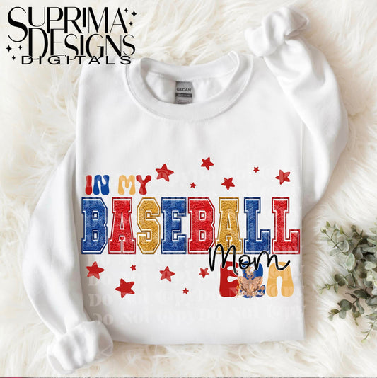 In My Baseball Mom Era | All American