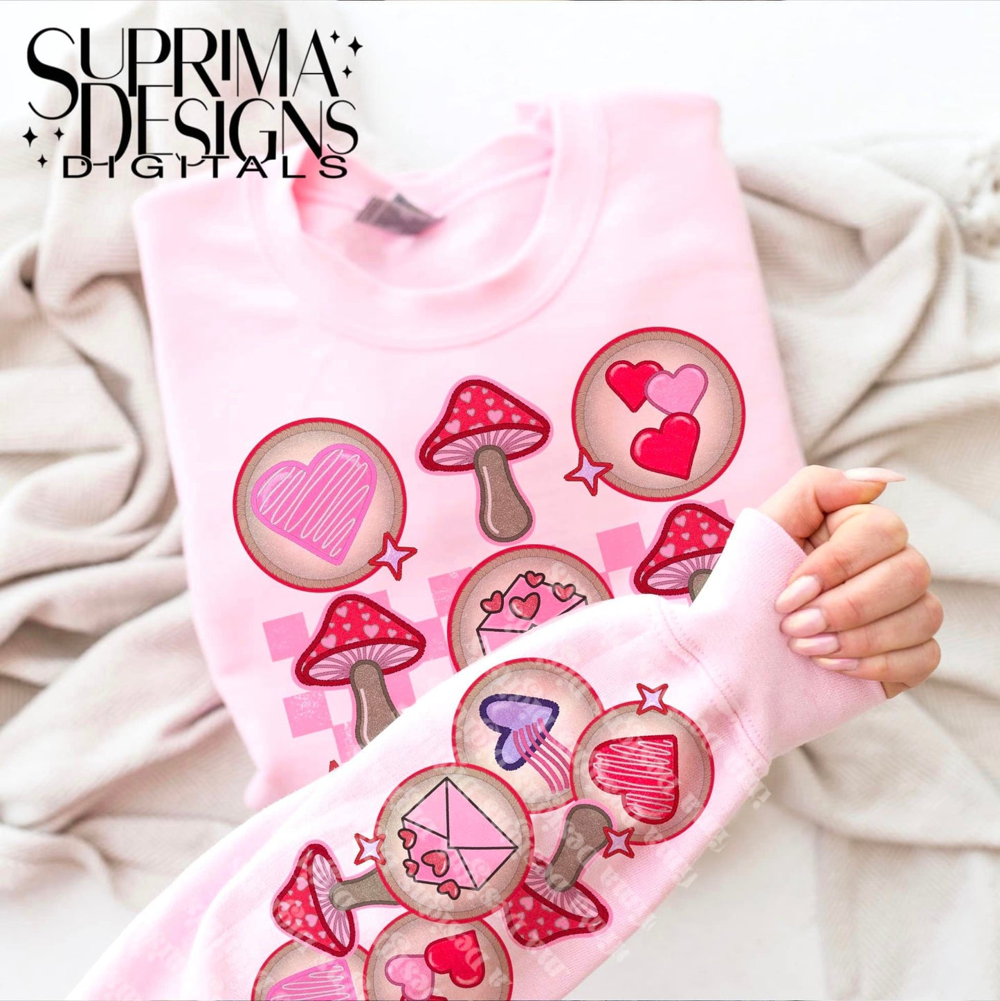 Valentine Sweets | Sleeve Combo