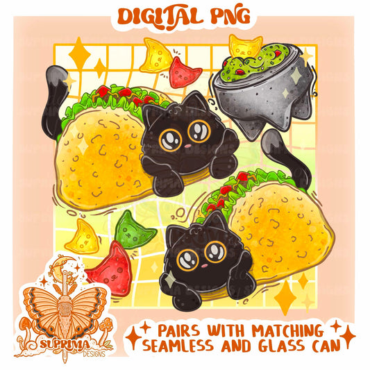 TacoCat | PNG