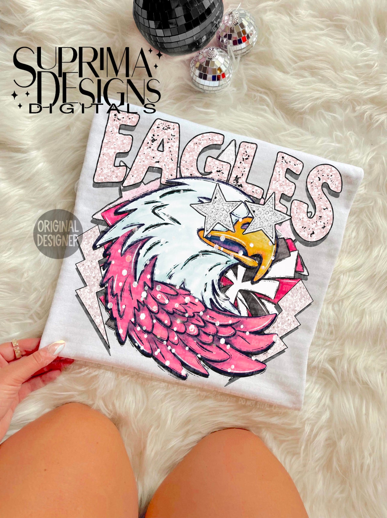 Preppy Eagles