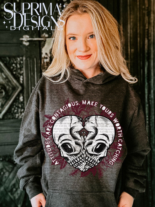 Attitudes Are Contagious- White