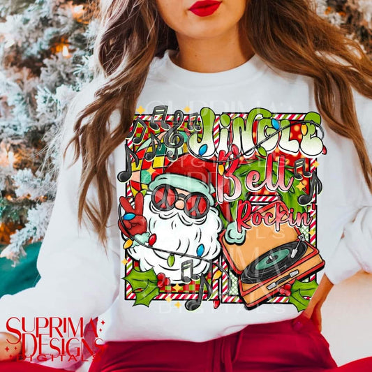 Jingle Bell Rockin