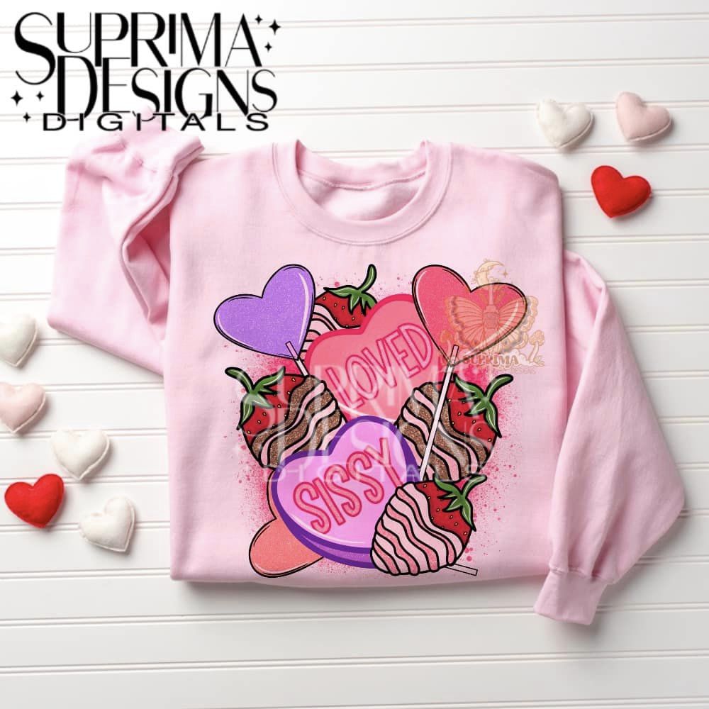 Loved Sissy | Sleeve Combo