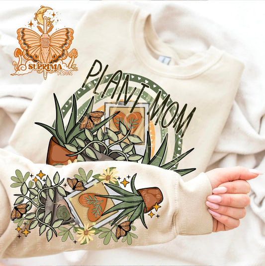 Plant Mom | Sleeve Combo