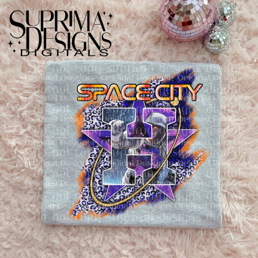 Leopard Spacecity