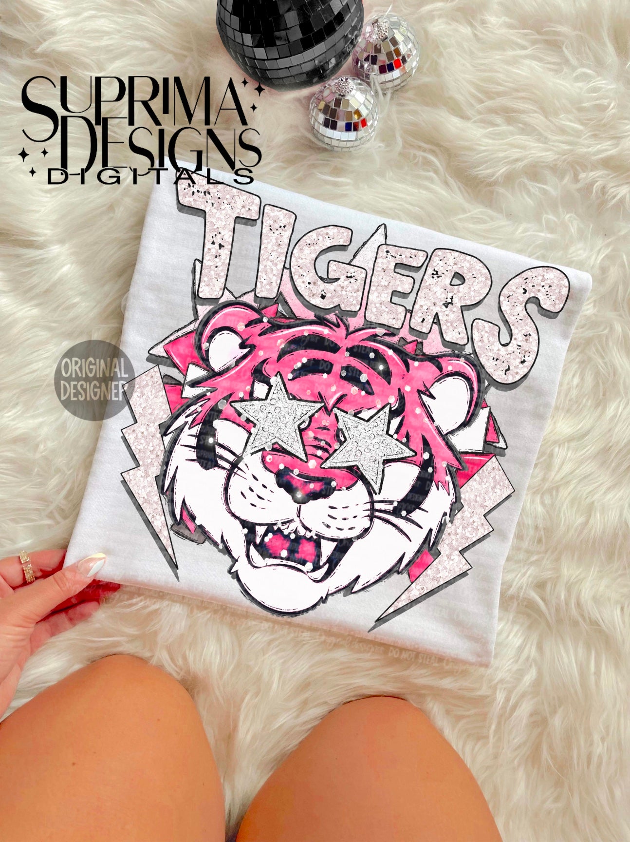 Preppy Tigers