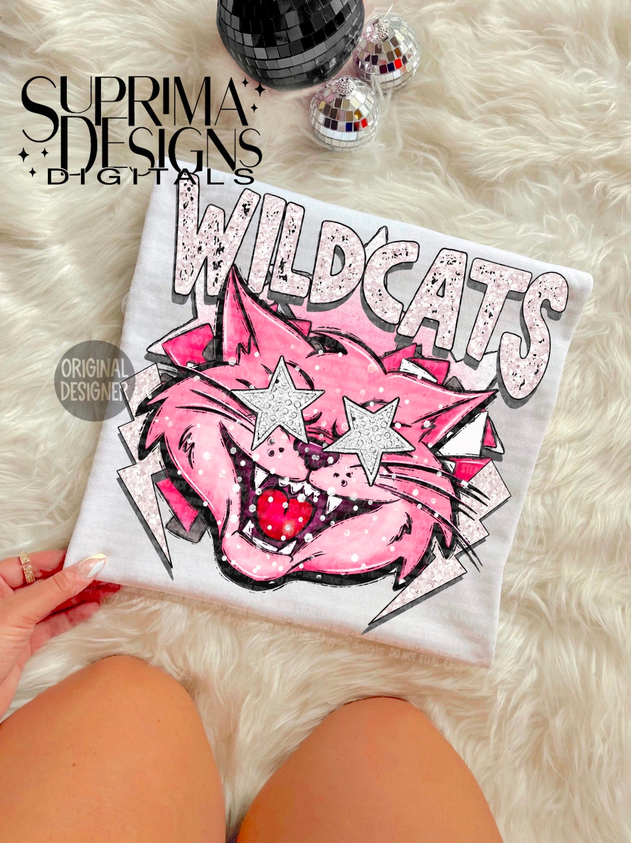 Preppy Wildcats