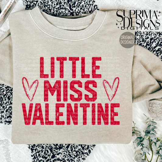 Little Miss Valentine