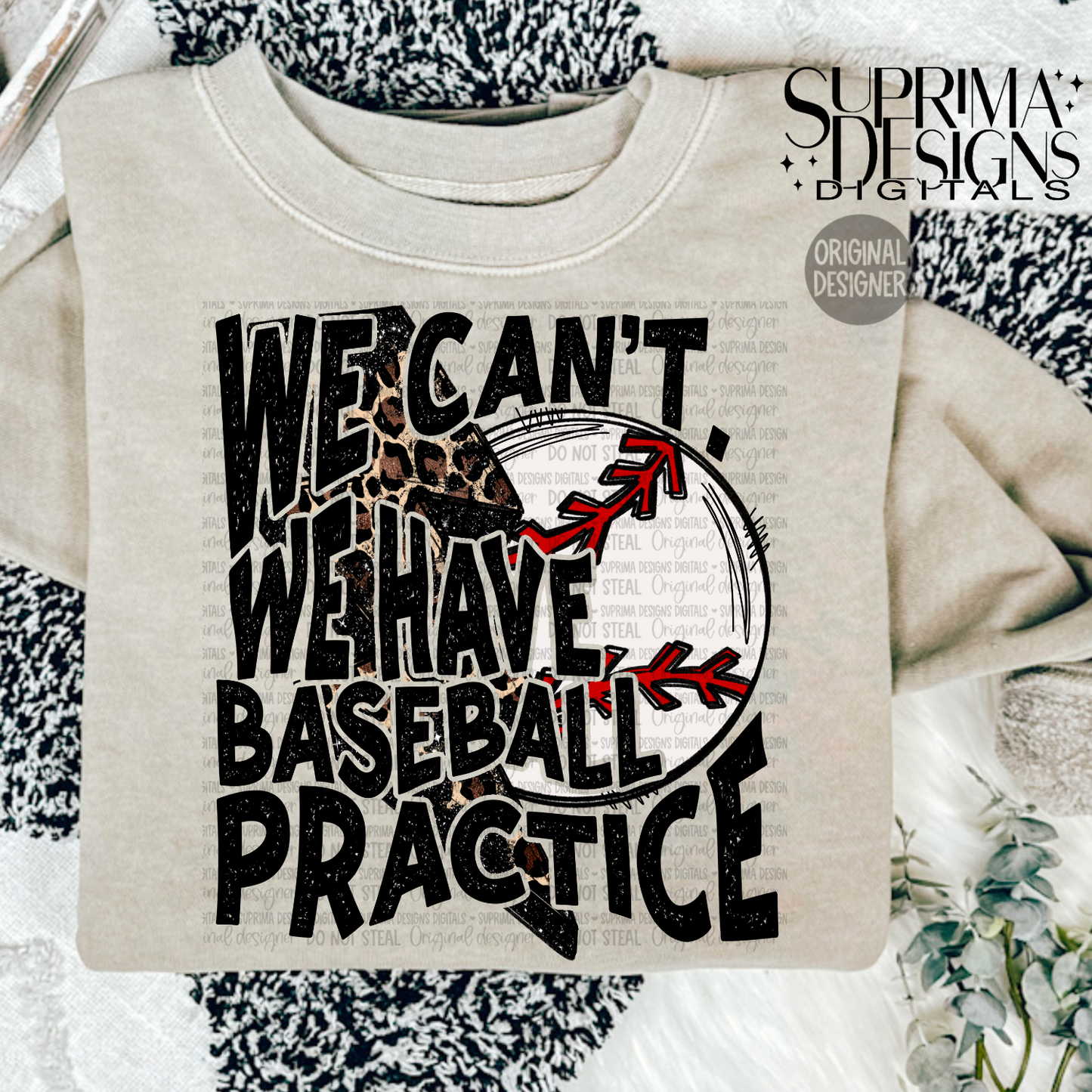 We Can’t | Baseball