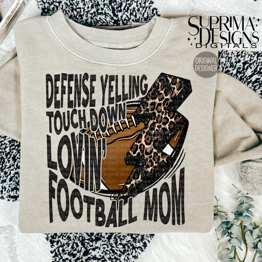 FootBall Mom